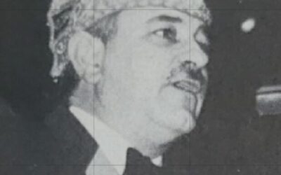 Nachruf Walter Degen