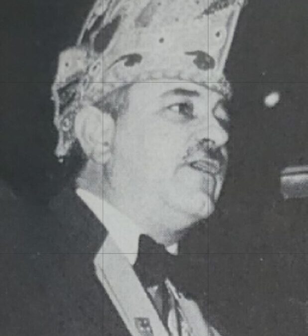 Nachruf Walter Degen